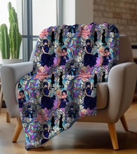 Load image into Gallery viewer, IN STOCK MINKY BLANKETS