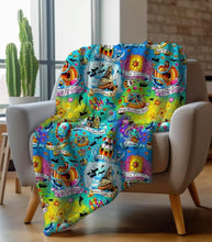 Load image into Gallery viewer, IN STOCK MINKY BLANKETS