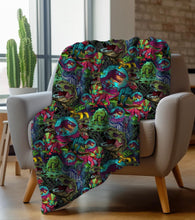 Load image into Gallery viewer, IN STOCK MINKY BLANKETS