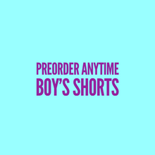 Load image into Gallery viewer, Boy&#39;s Shorts