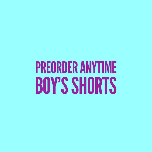 Boy's Shorts