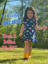 Load image into Gallery viewer, Tunic Dress