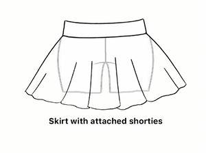 Girl's Skirts