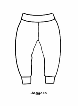 Load image into Gallery viewer, Unisex Joggers