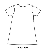 Load image into Gallery viewer, Tunic Dress