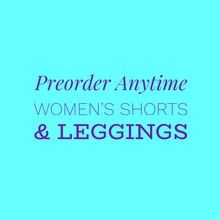 Load image into Gallery viewer, Women&#39;s Shorts &amp; Leggings