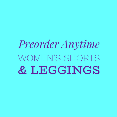 Women's Shorts & Leggings