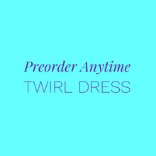 Load image into Gallery viewer, Twirl Dress