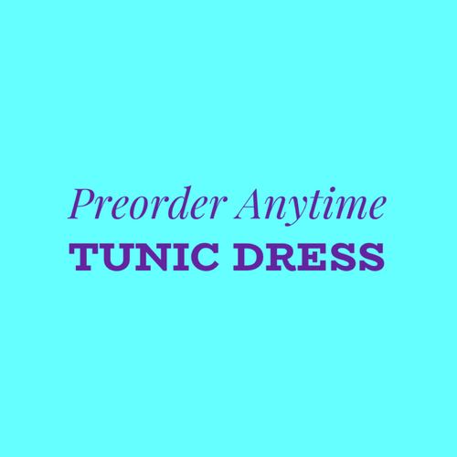 Tunic Dress