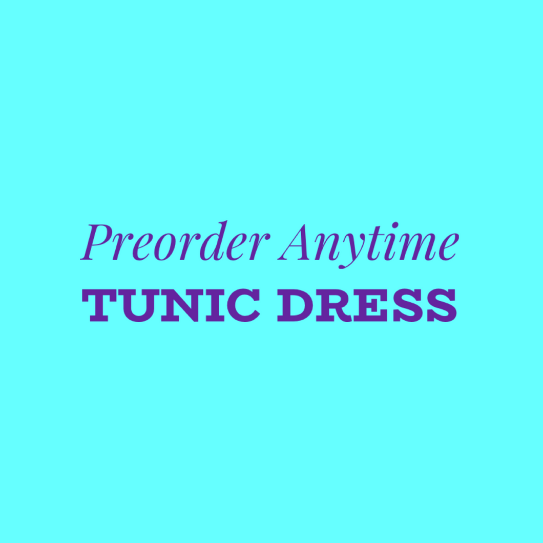 Tunic Dress