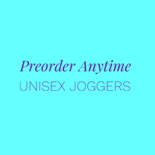 Load image into Gallery viewer, Unisex Joggers